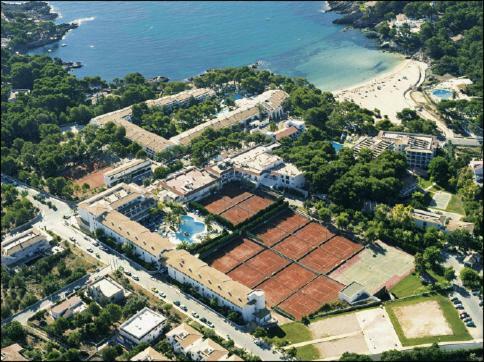 Ca Na Catalinita Villa Font de sa Cala Exterior foto