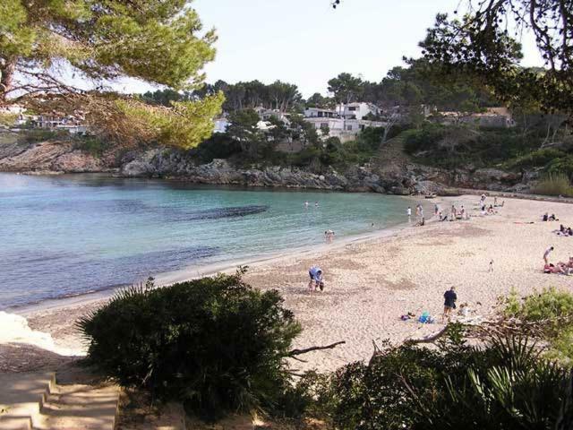 Ca Na Catalinita Villa Font de sa Cala Exterior foto