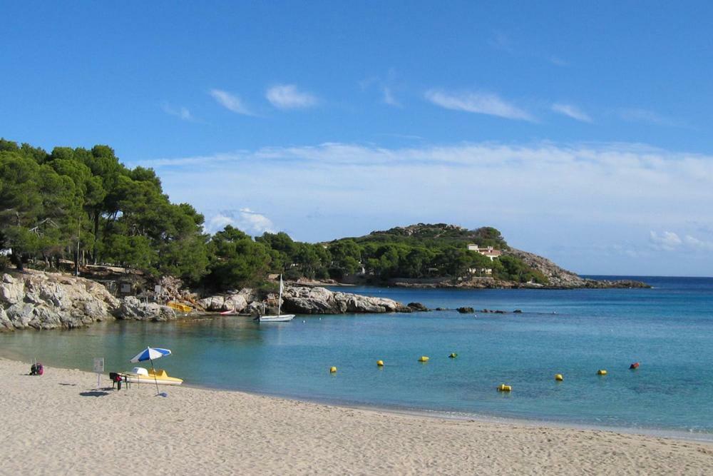 Ca Na Catalinita Villa Font de sa Cala Exterior foto