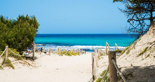 Ca Na Catalinita Villa Font de sa Cala Exterior foto