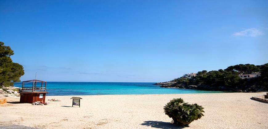 Ca Na Catalinita Villa Font de sa Cala Exterior foto